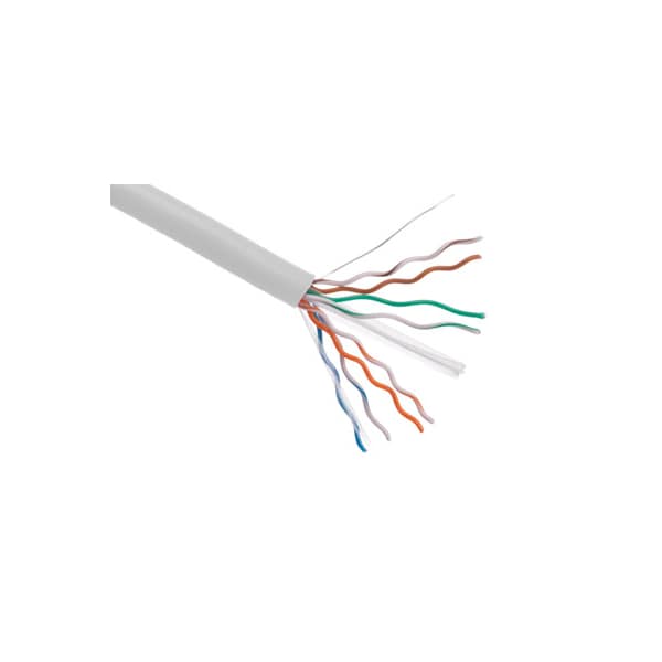 Axiom Axiom Cat5E 24Awg 4-Pair Solid 350Mhz Plenum Bulk Cable Spool 1000Ft C5EBCSW1000P-AX - main